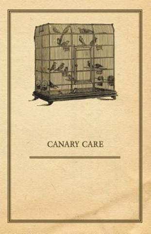 Βιβλίο Canary Care Anon