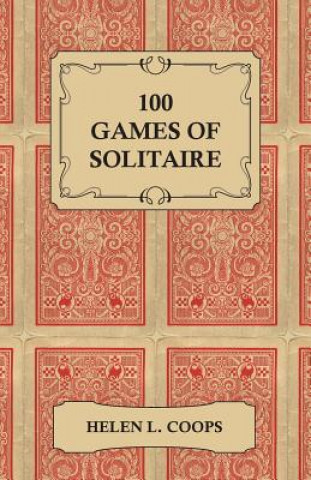 Buch 100 Games of Solitaire Helen L. Coops