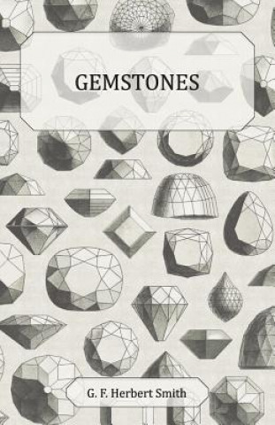 Kniha Gemstones G. F. Herbert Smith