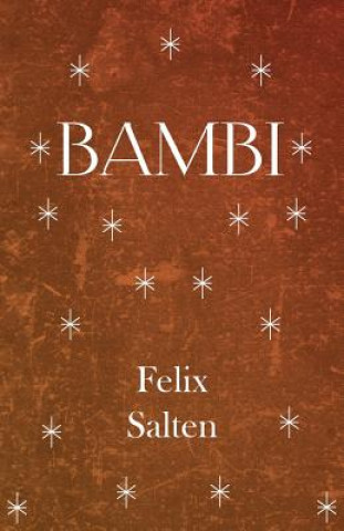 Könyv Bambi Felix Salten