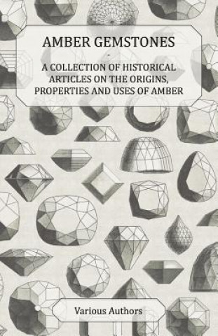 Kniha Amber Gemstones - A Collection of Historical Articles on the Origins, Properties and Uses of Amber Various