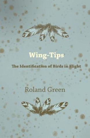Kniha Wing-Tips - The Identification of Birds in Flight Roland Green