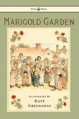 Kniha Marigold Garden 
