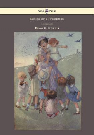 Kniha Songs of Innocence - Illustrated by Honor C. Appleton William Blake