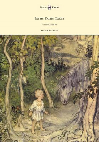 Carte Irish Fairy Tales - Illustrated by Arthur Rackham James Stephens