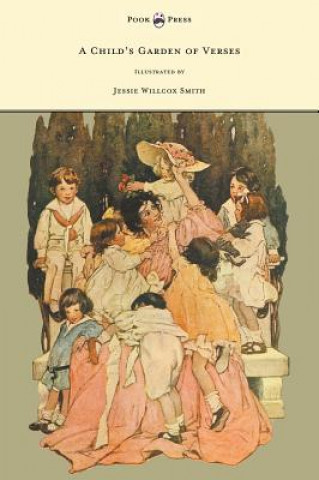 Carte Childs Garden of Verses - Illustrated by Jessie Willcox Smith Robert Louis Stevenson