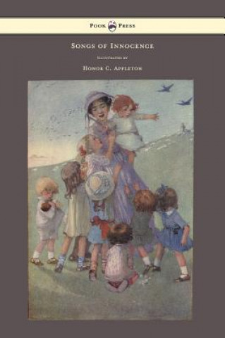 Книга Songs of Innocence - Illustrated by Honor C. Appleton William Blake