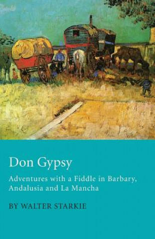 Könyv Don Gypsy - Adventures with a Fiddle in Barbary, Andalusia and La Mancha Walter Starkie