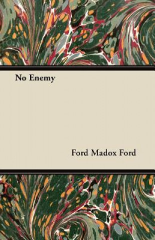 Libro No Enemy Ford Madox