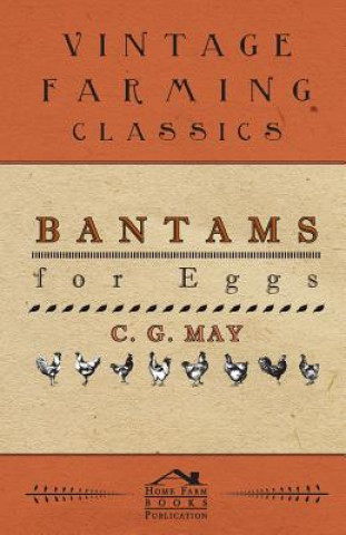 Carte Bantams for Eggs C. G. May