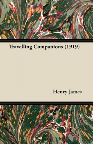 Buch Travelling Companions (1919) Henry James