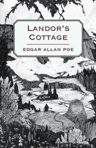 Könyv Landor's Cottage Edgar Allan Poe