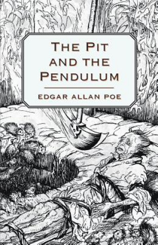 Buch The Pit and the Pendulum Edgar Allan Poe