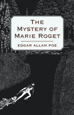 Carte The Mystery of Marie Roget Edgar Allan Poe