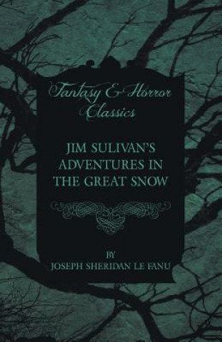 Könyv Jim Sulivan's Adventures in the Great Snow Joseph Sheridan Le Fanu