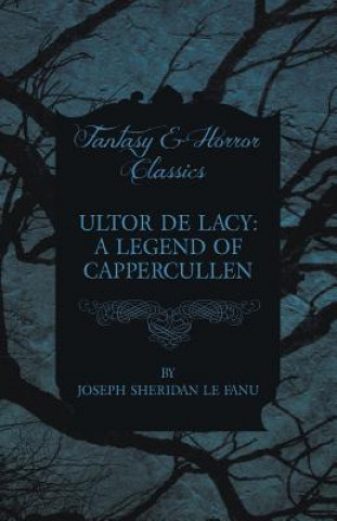 Książka Ultor de Lacy Joseph Sheridan Le Fanu