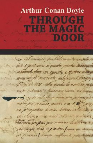 Kniha Through the Magic Door Arthur Conan Doyle