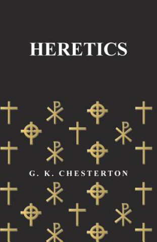 Buch Heretics G. K. Chesterton