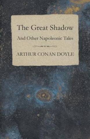 Libro The Great Shadow Arthur Conan Doyle
