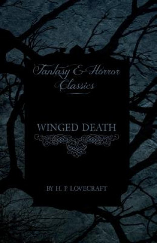 Kniha Winged Death (Fantasy and Horror Classics) H P Lovecraft