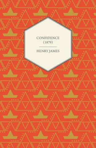 Książka Confidence (1879) Henry James