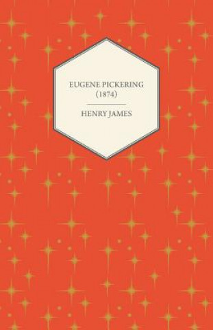 Βιβλίο Eugene Pickering (1874) Henry James