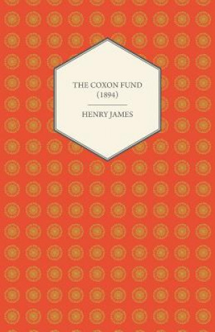 Carte The Coxon Fund (1894) Henry James
