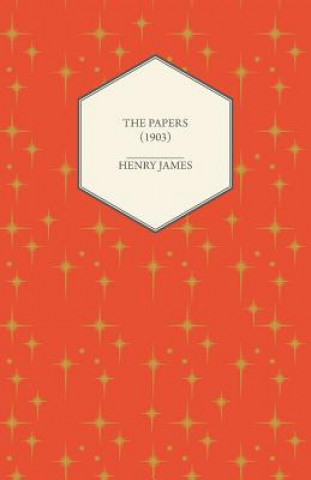 Carte The Papers (1903) Henry James