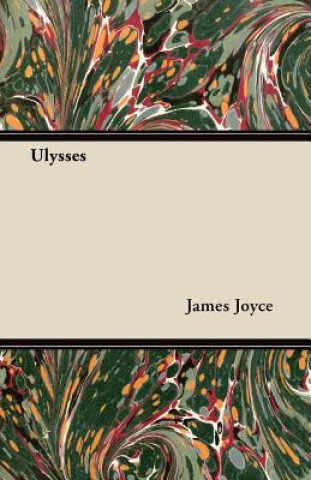 Kniha Ulysses James Joyce