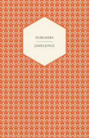 Kniha Dubliners James Joyce