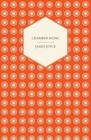 Book Chamber Music James Joyce