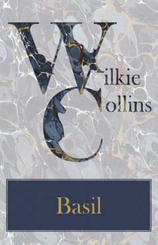 Knjiga Basil Wilkie Collins