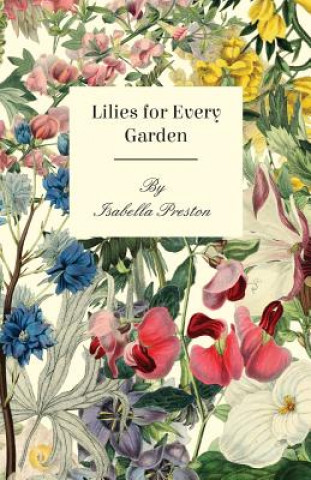 Carte Lilies for Every Garden Isabella Preston