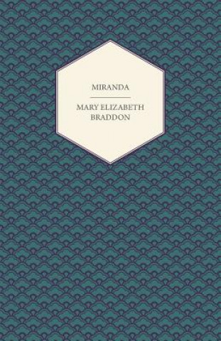 Livro Miranda Mary Elizabeth Braddon