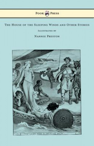 Książka House of the Sleeping Winds and Other Stories Some Based on Cornish Folklore - Illustrated by Nannie Preston Enys Tregarthen