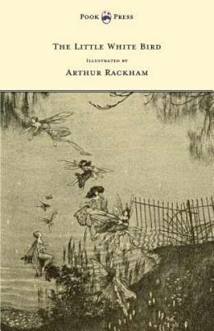 Könyv Little White Bird - Illustrated by Arthur Rackham J M Barrie