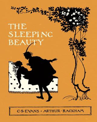 Knjiga Sleeping Beauty - Illustrated by Arthur Rackham C. S. Evans