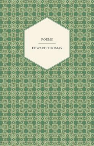 Kniha Poems Edward Jr. Thomas