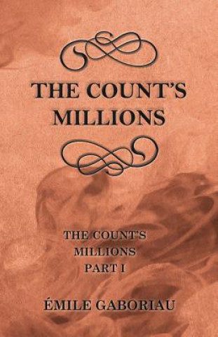 Book Count's Millions Émile Gaboriau