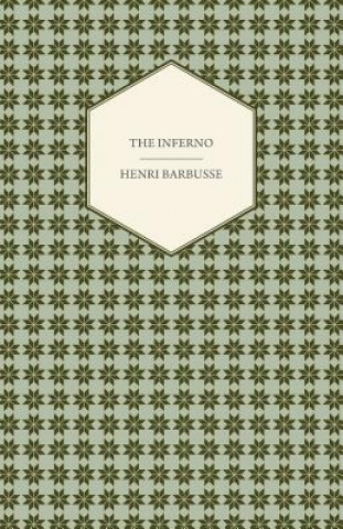 Kniha Inferno Henri Barbusse
