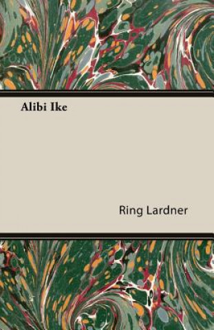 Carte Alibi Ike Ring Jr. Lardner