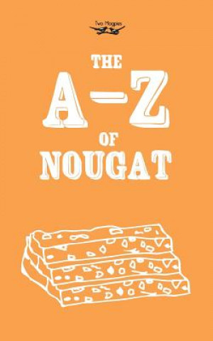 Kniha A-Z of Nougat Anon