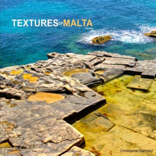 Książka Textures of Malta Christopher Sammut