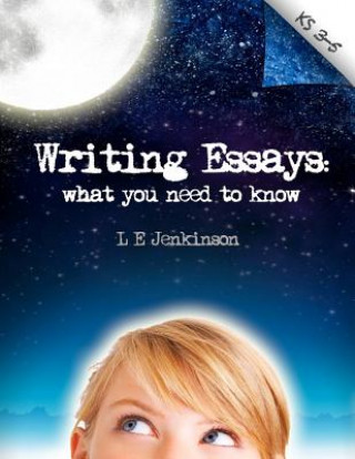 Kniha Writing Essays L. E. Jenkinson