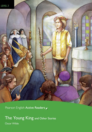 Könyv Level 3: The Young King and Other Stories Book and Multi-ROM with MP3 Pack Oscar Wilde