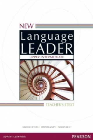 Digital New Language Leader Upper Intermediate Teacher's eText DVD-ROM David Cotton