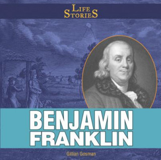 Knjiga Benjamin Franklin Gillian Gosman