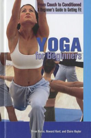 Buch Yoga for Beginners Brian Burns