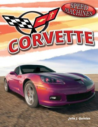 Boek Corvette Julia J. Quinlan