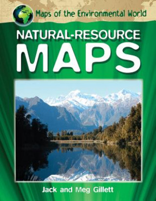 Buch Natural-Resource Maps Jack Gillett